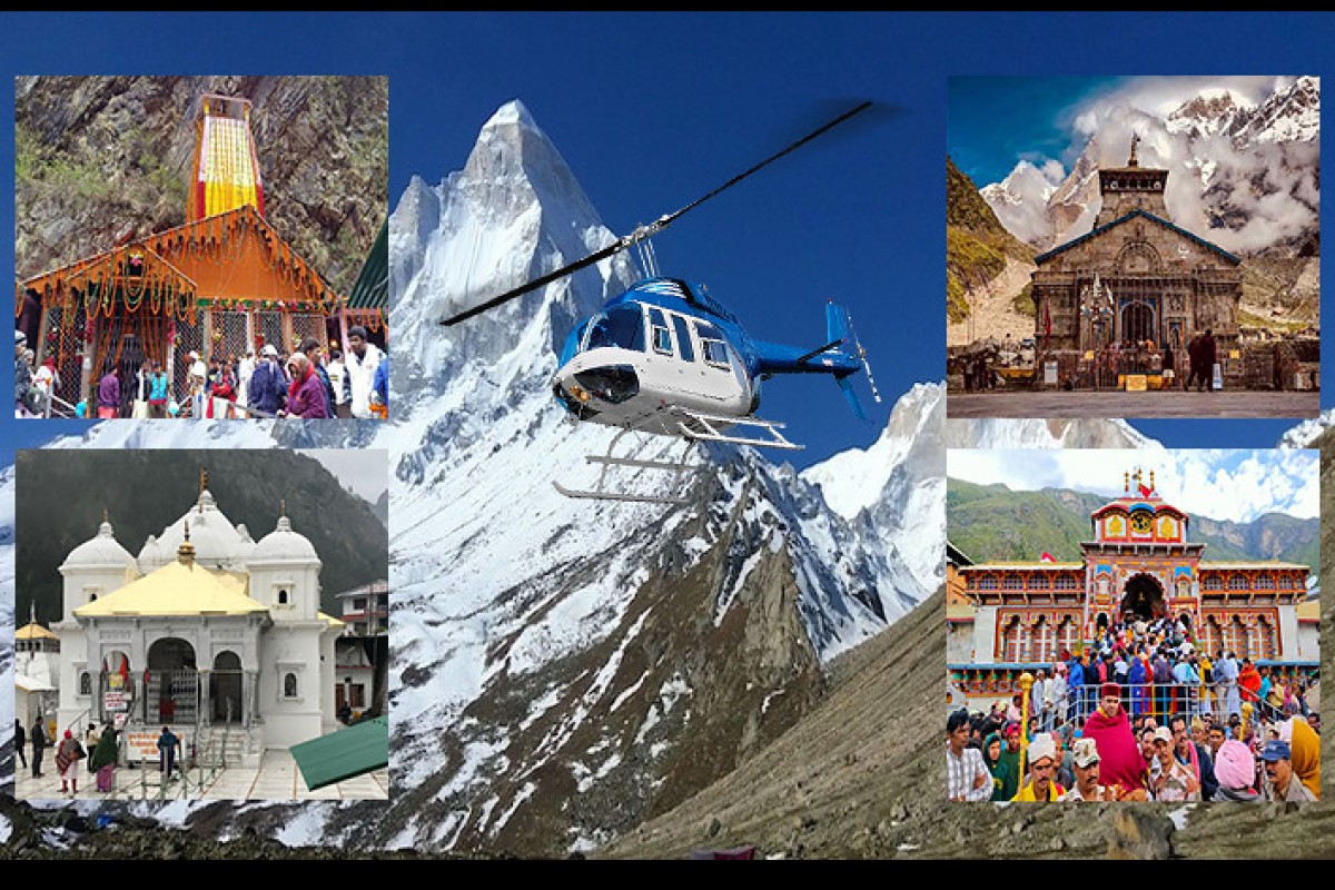 Chardham Yatra