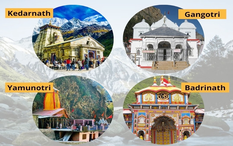 Chardham Yatra