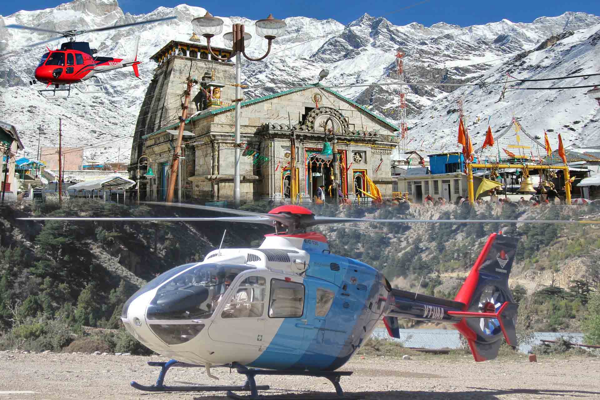 chardham yatra booking