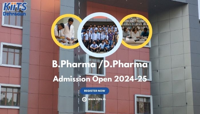 Best Pharmacy College in Dehradun